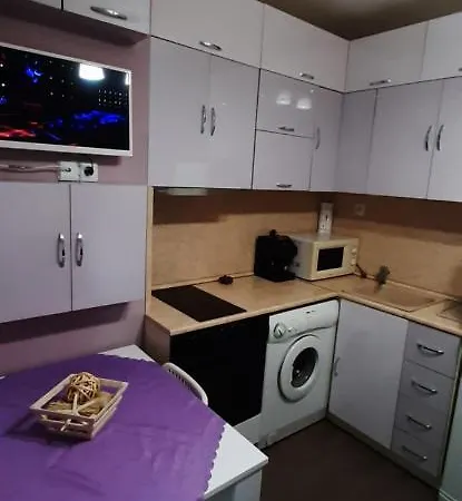 Apartamento Bds Center 1 *