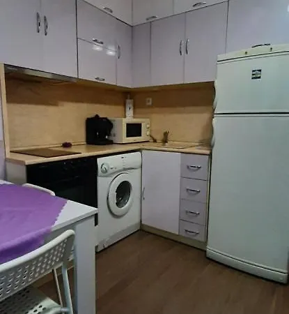 Apartamento Bds Center 1